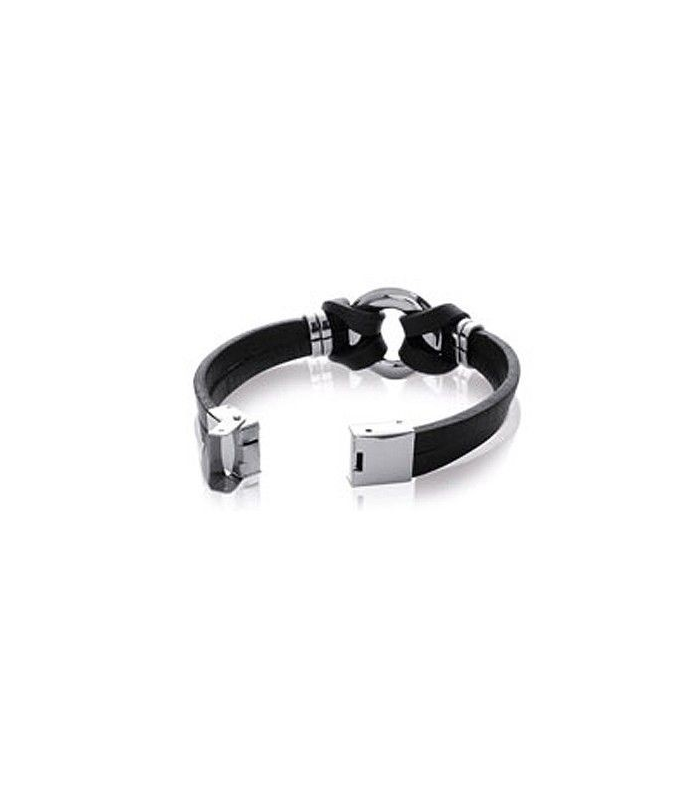 Bracelet Homme Femme Amitié Cuir Punk Bijoux Idée Cadeau Tendance Mode  Gourmette | eBay