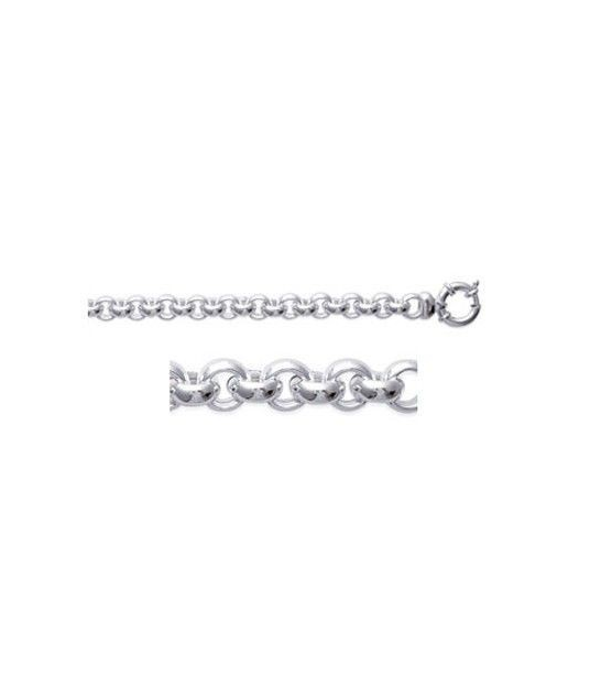 6 Extensions Pour Collier Et Bracelet - En Acier Inoxydable - Longueur 6cm - Réglables Et Universelles
