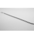 Bracelet argent massif corde-3