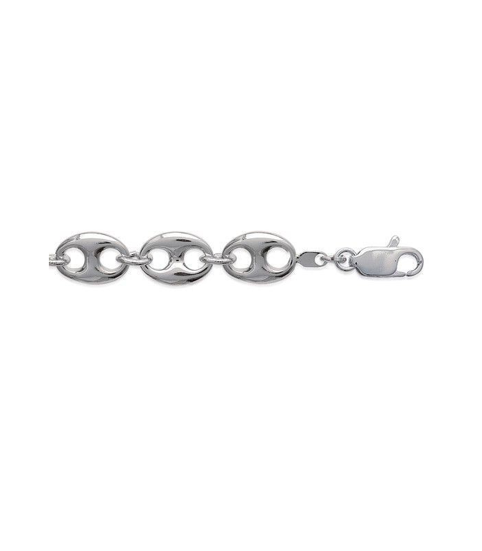 collier argent grain collier argent grain
