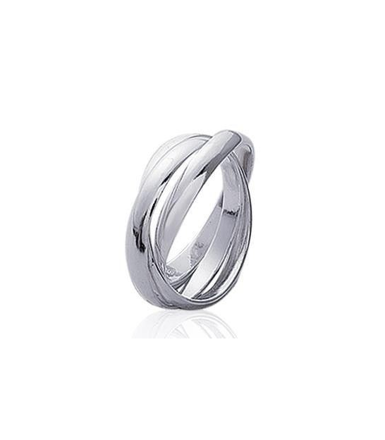 Belle bague Art déco. Alliance Art déco en argent sterling Belle bague Art déco. Alliance Art déco en argent sterling