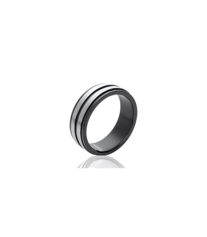 Alliance en online acier homme