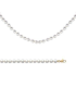 Bracelet perles de Majorque fermoir plaqué or-1