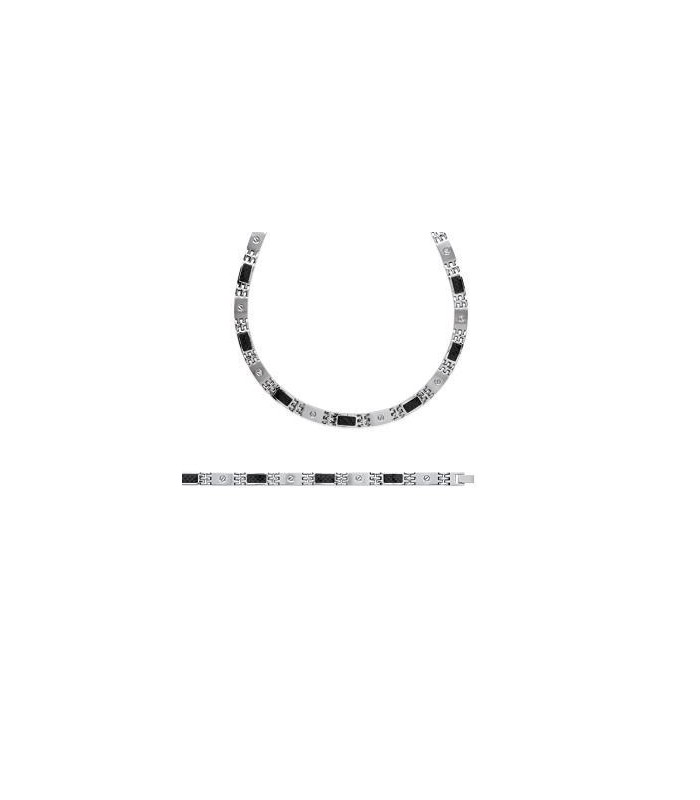 collier homme carbone collier homme carbone