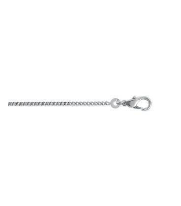 Extension pour collier et bracelet argent massif mousqueton-1