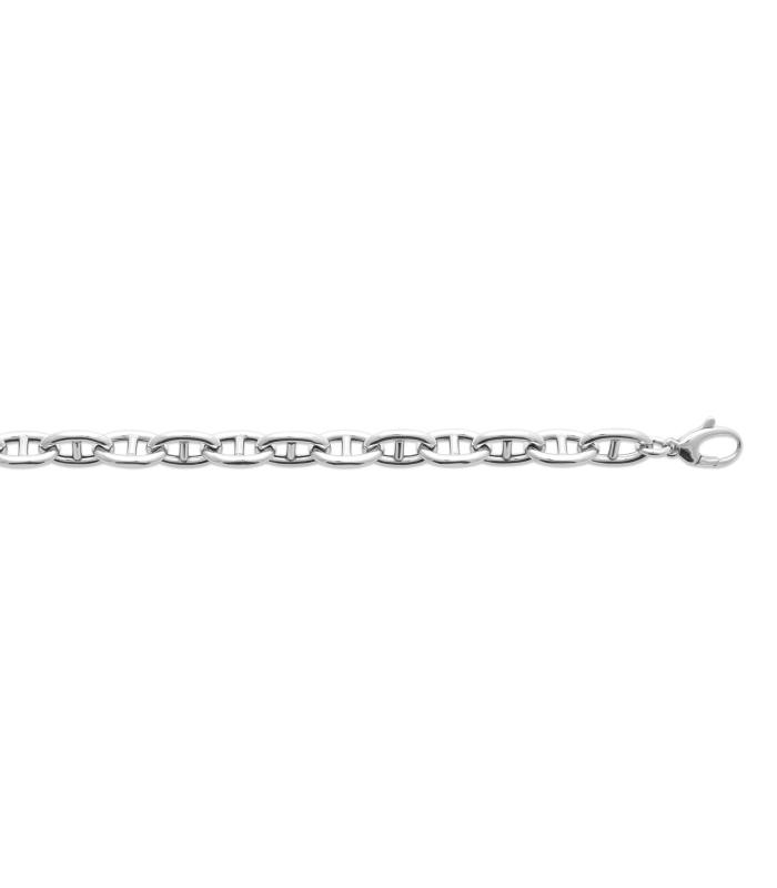 Stylo Collier En Argent Massif - Occasion, Bijou Porté