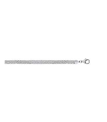 Bracelet argent petites boules-1